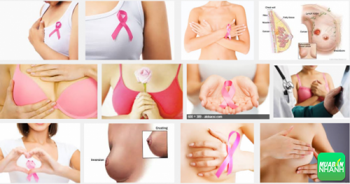 Ung thư vú đang đe lọa cả nữ và nam giới