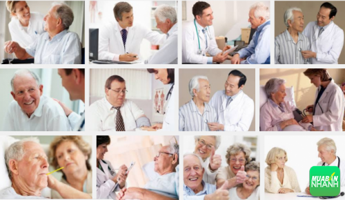 Chế độ chăm sóc hợp lý giúp người bệnh giảm bệnh cao huyết áp