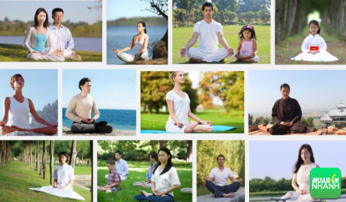 Thiền định giúp ngăn chặn quá trình lão hóa hiệu quả