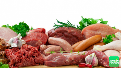 Ăn nhiều hơn 300gr thịt mỗi ngày sẽ gây nhiều nguy cơ tổn hại tới thận.