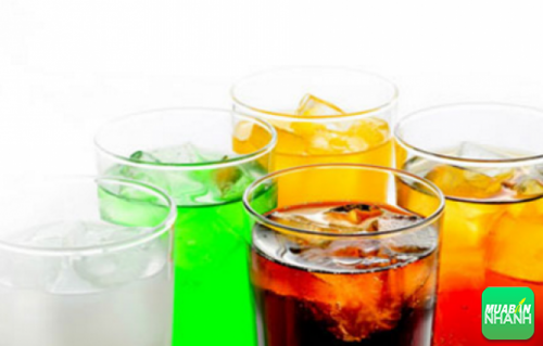 Sử dụng đồ uống có đường gây nguy cơ bệnh béo phì, tiểu đường, các bệnh tim mạch chuyển hóa và một số loại ung thư