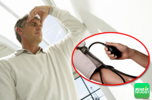 Huyết áp thấp ảnh hưởng trực tiếp đến sức khỏe, công việc và cuộc sống của người bệnh