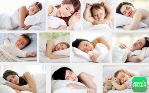Ngủ là hoạt động quan trọng của cơ thể 