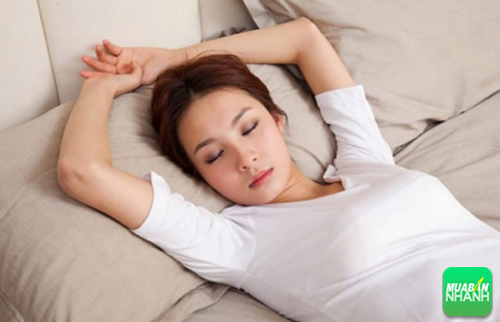 Ngủ là hoạt động thiết yếu của cơ thể con người