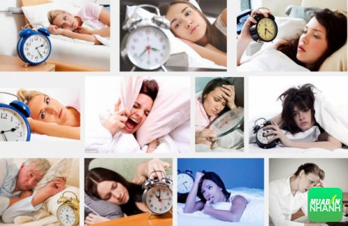 Rối loạn tuần hoàn máu não thường khiến người bệnh khó ngủ và có thể là mất ngủ