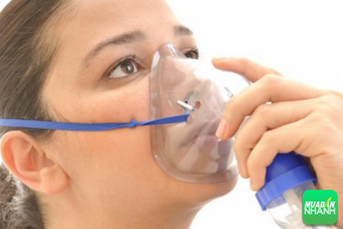Triệu chứng thường gặp của người bệnh hô hấp là thường xuyên cảm thấy khó thở