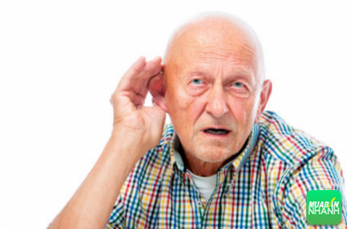 Thiếu kẽm lâu ngày hệ thính giác của con người sẽ bị suy giảm.