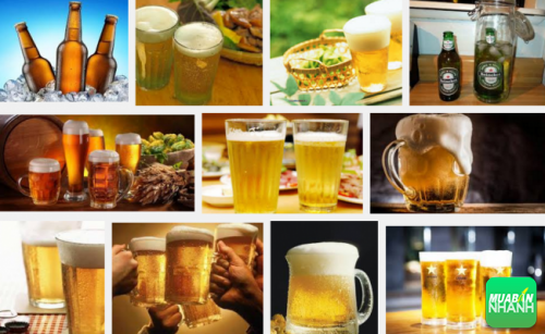 Sử dụng bia sẽ ảnh hưởng không nhỏ đến sức khỏe của bạn.