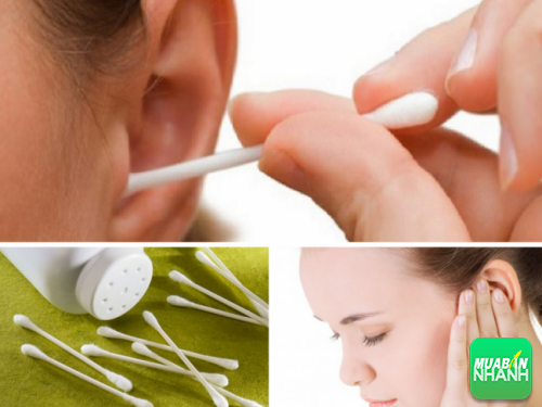 Nhiều người có thói quen ngoáy tai nhưng không biết tác hại của nó như thế nào.