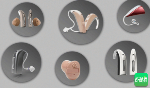 Trên thị trường có khá nhiều loại máy trợ thính của nhiều thương hiệu khác nhau.