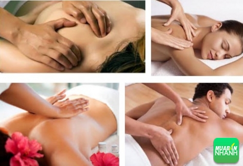 Massage đúng cách mang lại hiệu quả bất ngờ cho sức khỏe con người.