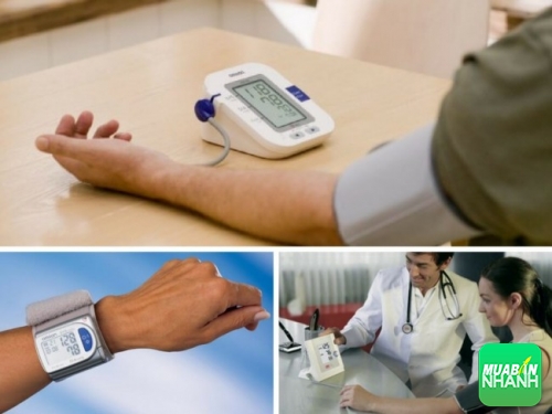 Máy đo huyết áp giá rẻ: Sử dụng máy đo huyết áp tại nhà đúng cách