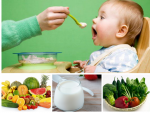 Chế độ dinh dưỡng cho trẻ mắc bệnh tay chân miệng