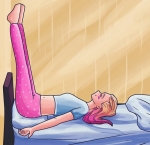 Ngủ ngon giấc, giảm đau lưng hiệu quả với 4 bài tập đơn giản này