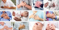 Triệu chứng của những cơn đau thắc ngực ảnh hưởng đến sức khỏe