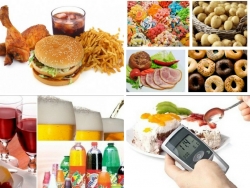 Bệnh tiểu đường kiêng ăn gì?