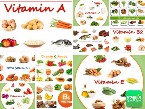 Bổ sung 10 loại vitamin giúp cơ thể phụ nữ tránh xa những vẫn đề về sức khỏe, 217, Phương Thảo, Cẩm Nang Sức Khỏe, 07/10/2016 17:42:24