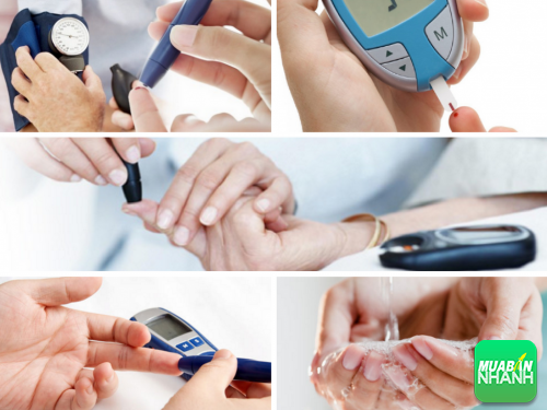 Đừng bỏ qua 12 bước sử dụng máy đo đường huyết chính xác nhất, 370, Phương Thảo, Cẩm Nang Sức Khỏe, 13/03/2020 09:41:43