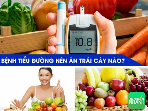 Bệnh tiểu đường nên ăn trái cây gì?, 535, Phương Mai, Cẩm Nang Sức Khỏe, 07/09/2017 23:00:08